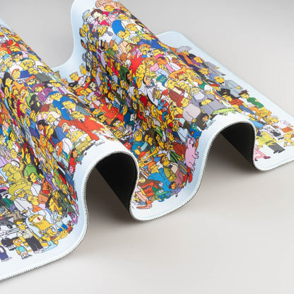 Simpsonit - Characters - Iso hiirimatto (XL-koko)