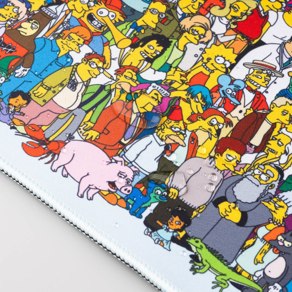 Simpsonit - Characters - Iso hiirimatto (XL-koko)