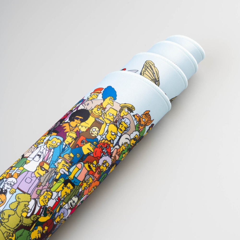 Simpsonit - Characters - Iso hiirimatto (XL-koko)