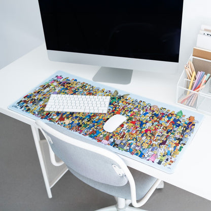 Simpsonit - Characters - Iso hiirimatto (XL-koko)