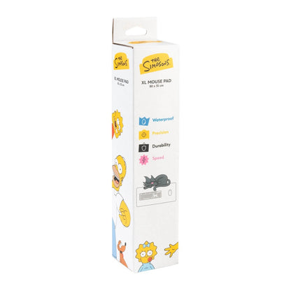 Simpsonit - Characters - Iso hiirimatto (XL-koko)