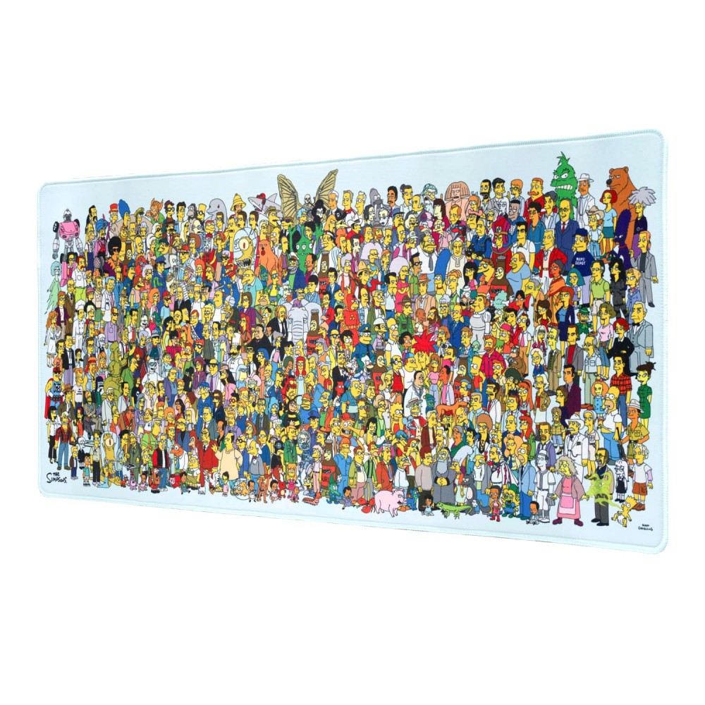 Simpsonit - Characters - Iso hiirimatto (XL-koko)