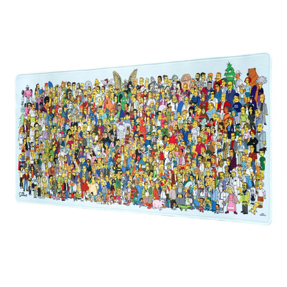 Simpsonit - Characters - Iso hiirimatto (XL-koko)