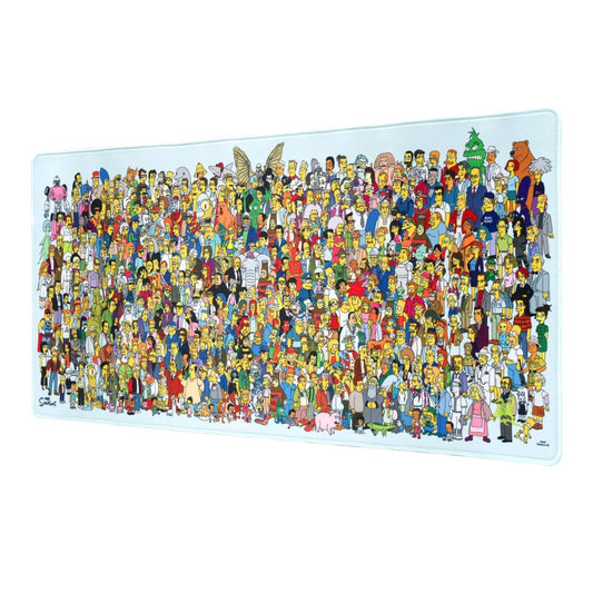 Simpsonit - Characters - Iso hiirimatto (XL-koko)