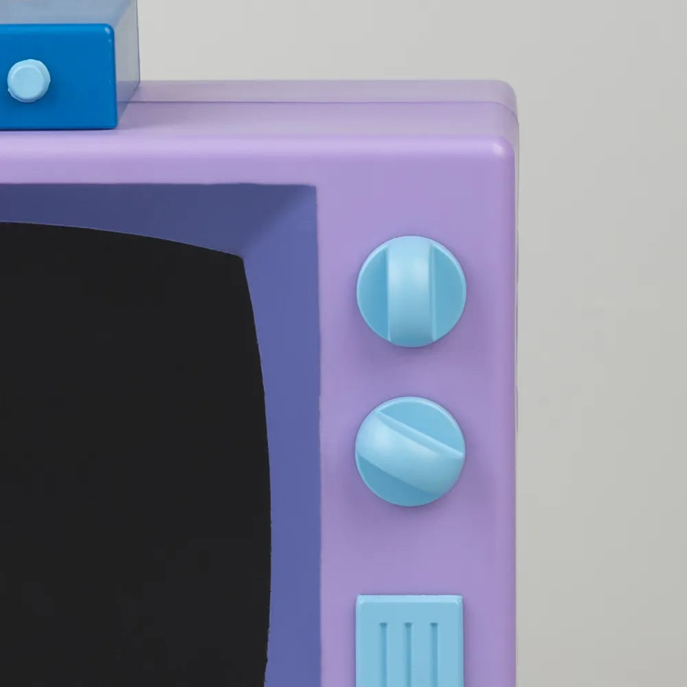 Simpsonit - TV - Valaisin (lamppu)