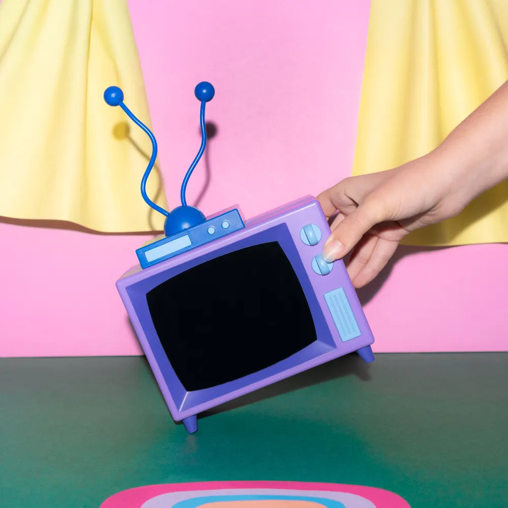 Simpsonit - TV - Valaisin (lamppu)