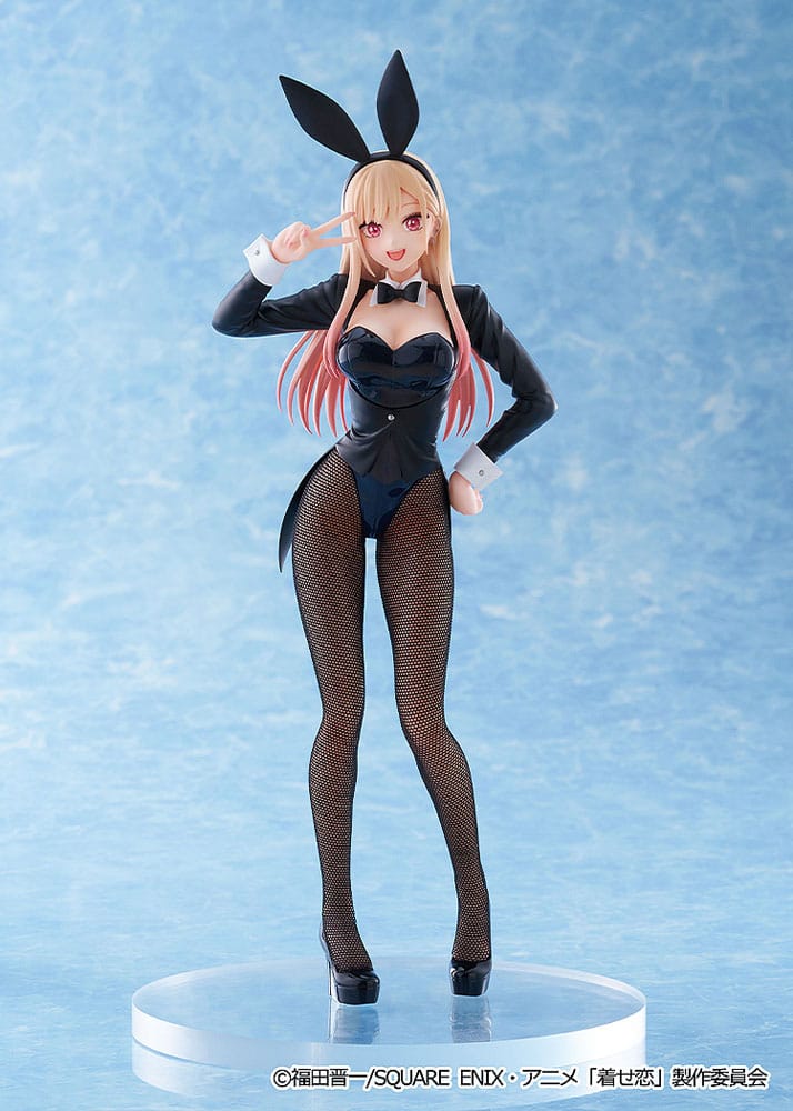 My Dress-Up Darling - Marin Kitagawa Halloween Bunny - Figuuri (keräilyhahmo)
