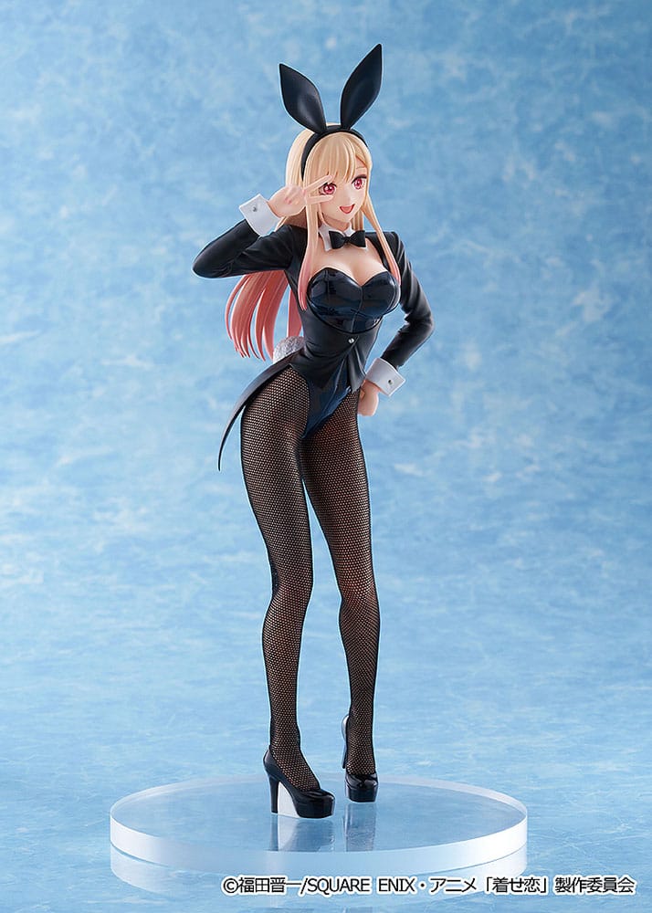 My Dress-Up Darling - Marin Kitagawa Halloween Bunny - Figuuri (keräilyhahmo)