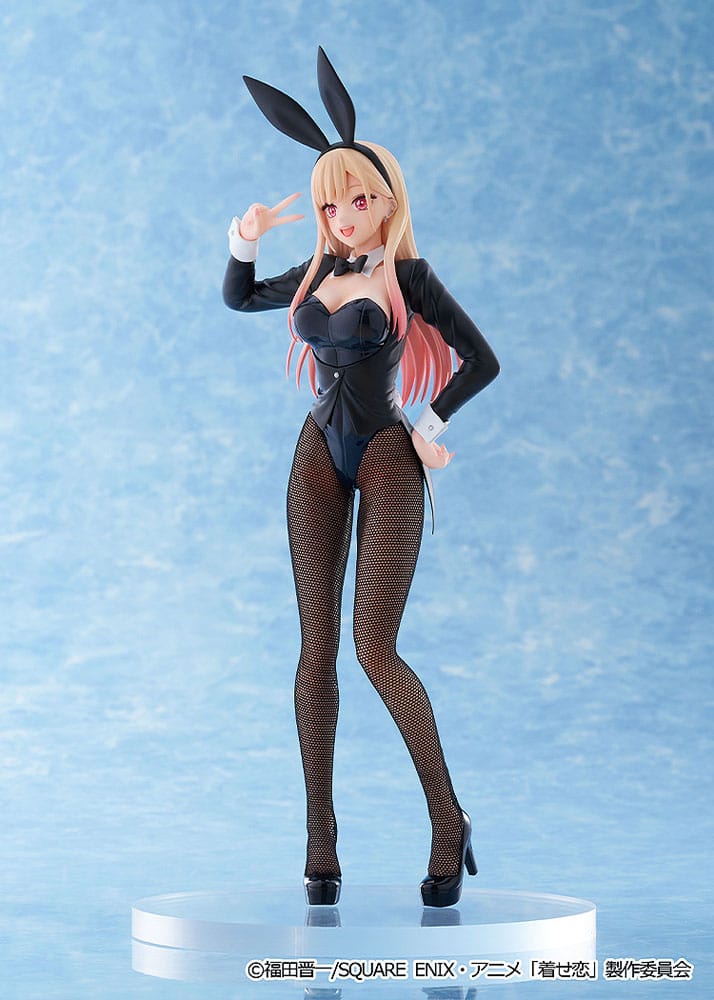 My Dress-Up Darling - Marin Kitagawa Halloween Bunny - Figuuri (keräilyhahmo)