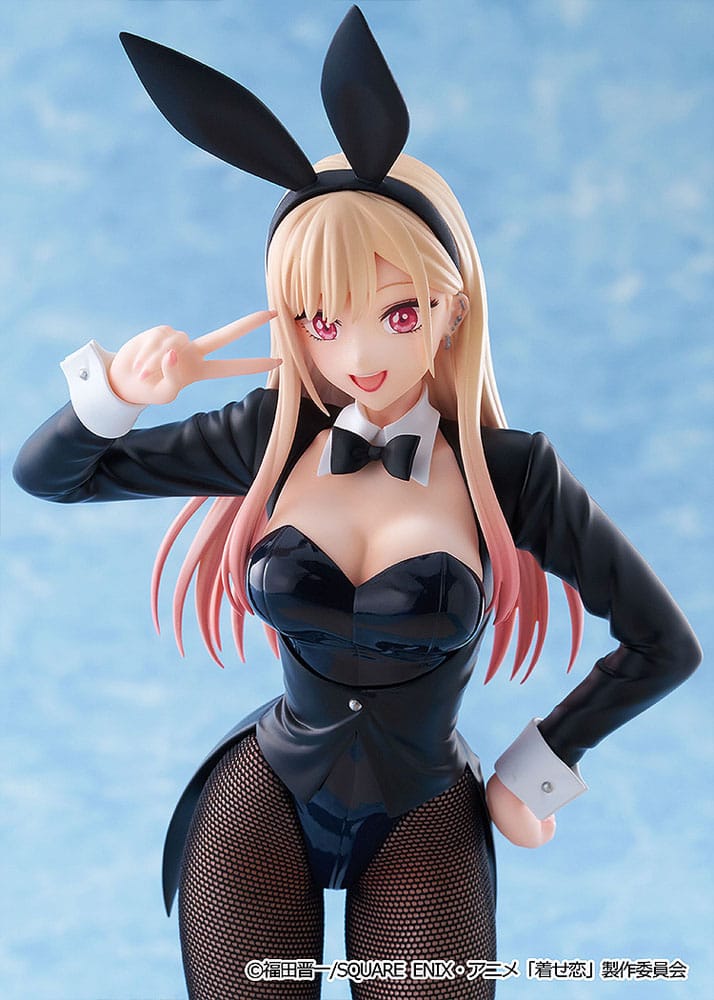 My Dress-Up Darling - Marin Kitagawa Halloween Bunny - Figuuri (keräilyhahmo)