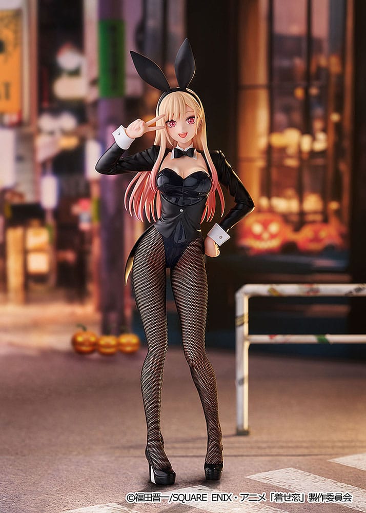 My Dress-Up Darling - Marin Kitagawa Halloween Bunny - Figuuri (keräilyhahmo)