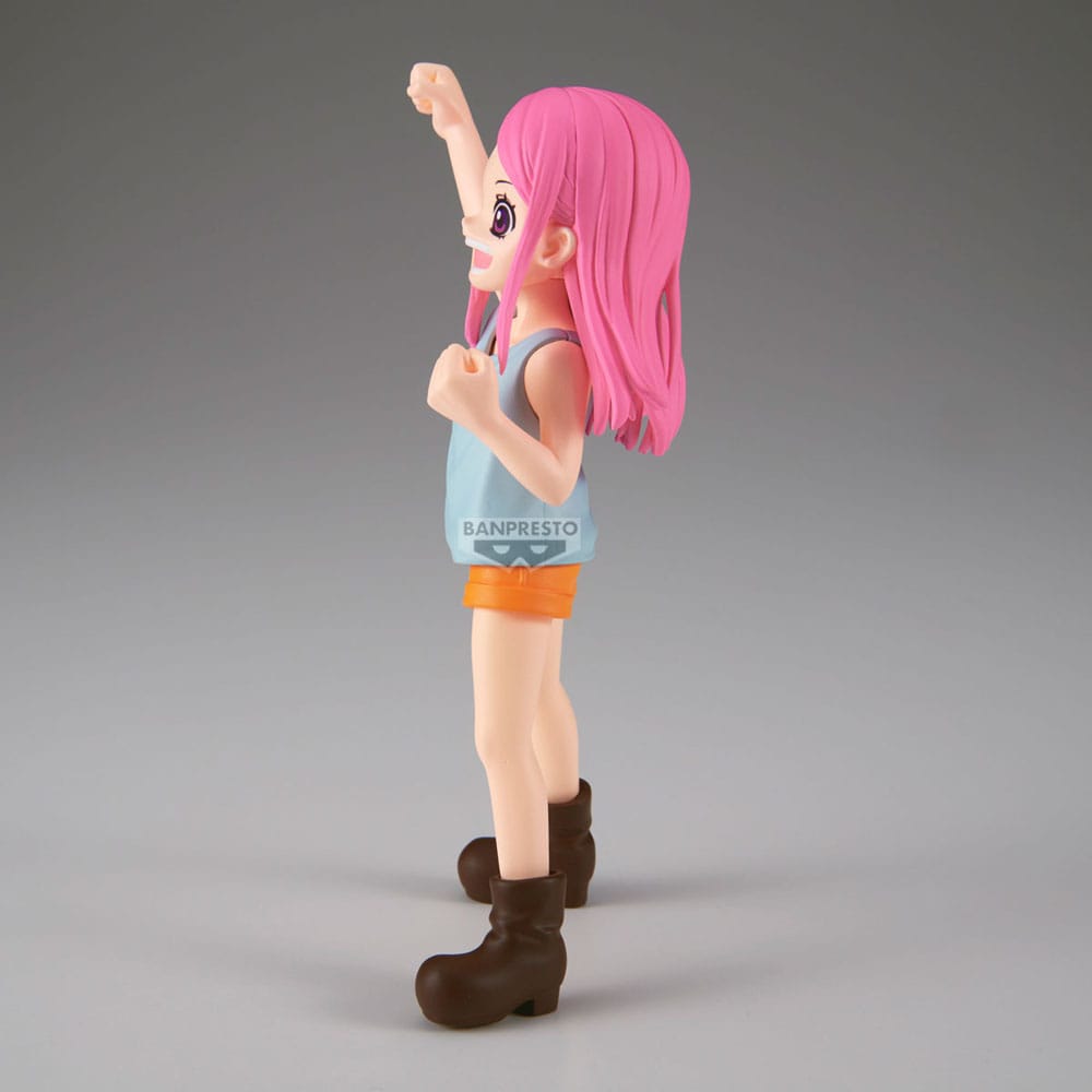 One Piece - Dxf-The Grandline Series Jewelry Bonney Children - Figuuri (keräilyhahmo)