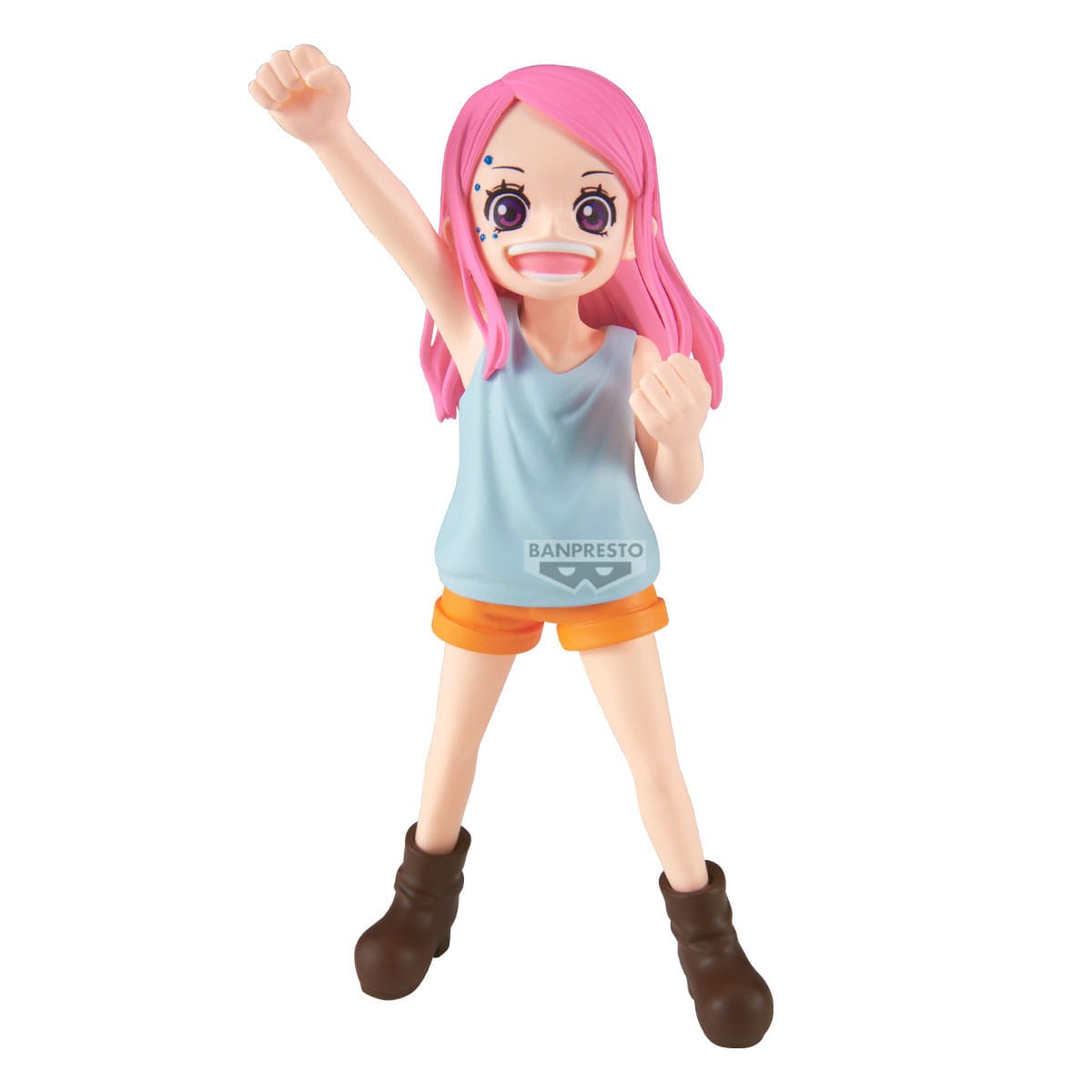 One Piece - Dxf-The Grandline Series Jewelry Bonney Children - Figuuri (keräilyhahmo)