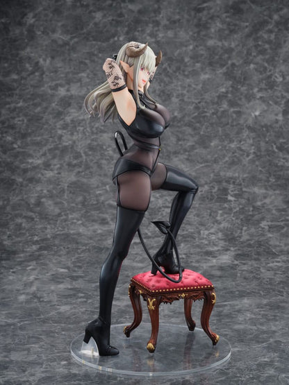 2.5 Dimensional Seduction - 1/6 Lustalotte Illusory Outfit / Mayura - Figuuri (keräilyhahmo)