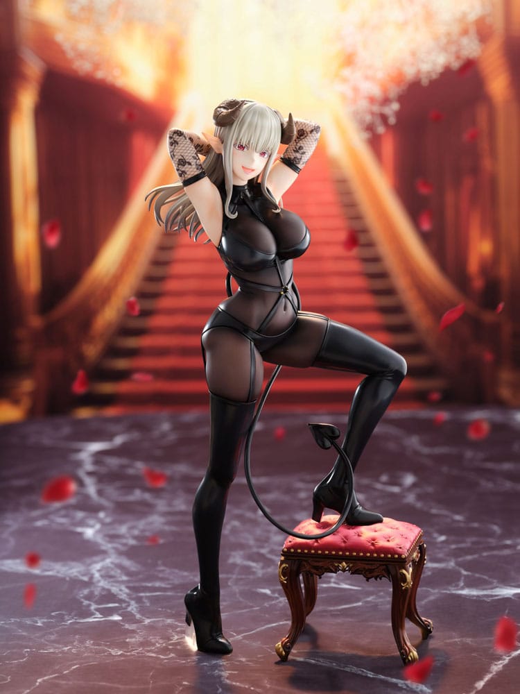 2.5 Dimensional Seduction - 1/6 Lustalotte Illusory Outfit / Mayura - Figuuri (keräilyhahmo)