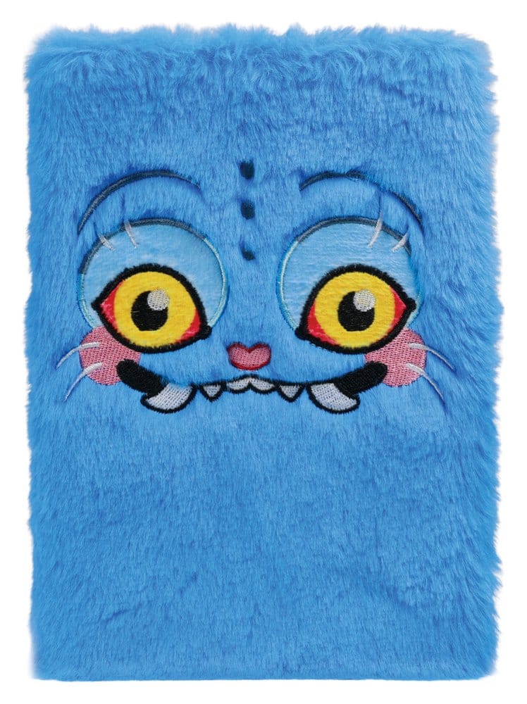 KPop Demon Hunters - Derpy Plush - Muistikirja
