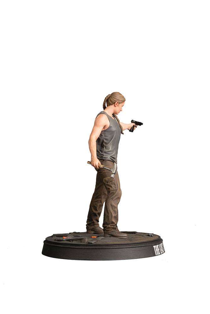 The Last of Us - Abby - Figuuri (keräilyhahmo)