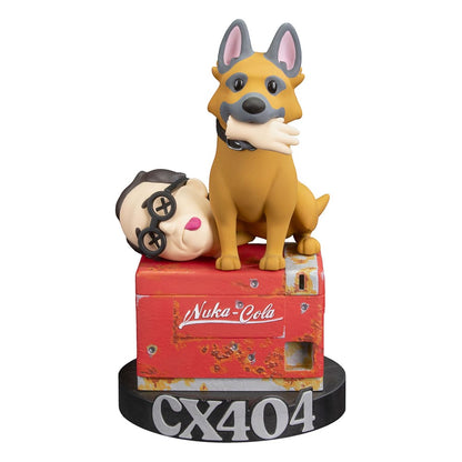 Fallout - CX404 & Wilzig (Head) Stylized - Figuuri (keräilyhahmo)