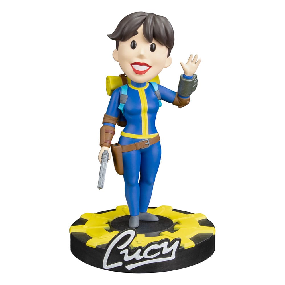 Fallout - Lucy Stylized - Figuuri (keräilyhahmo)
