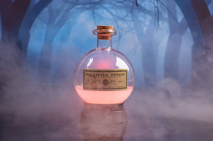 Harry Potter - Polyjuice Potion - Väriä vaihtava tunnelmavalo