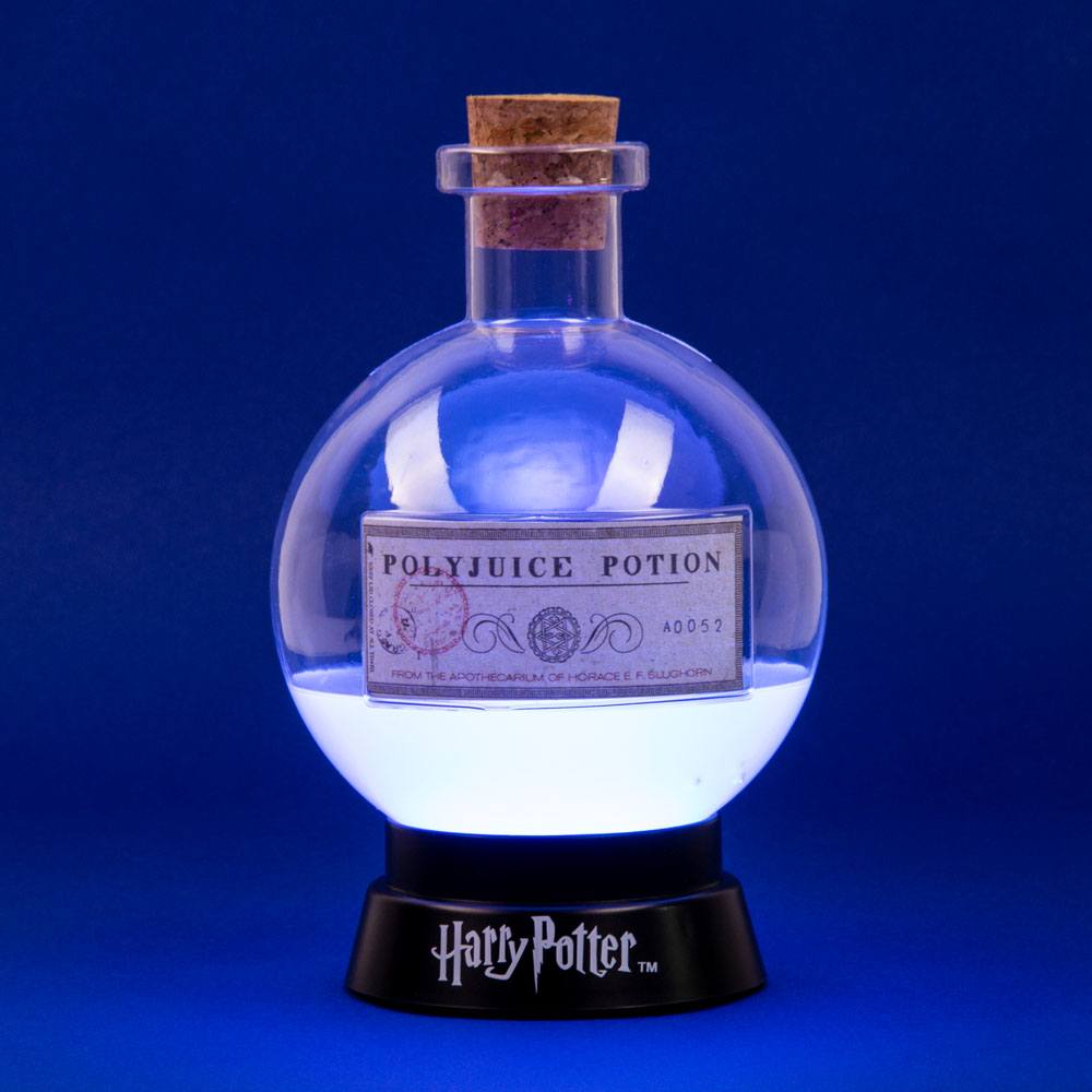 Harry Potter - Polyjuice Potion - Väriä vaihtava tunnelmavalo