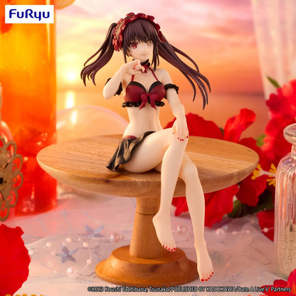 Date A Live IV - Kurumi Tokisaki Swimsuit - Noodle Stopper -figuuri (keräilyhahmo)