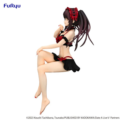 Date A Live IV - Kurumi Tokisaki Swimsuit - Noodle Stopper -figuuri (keräilyhahmo)