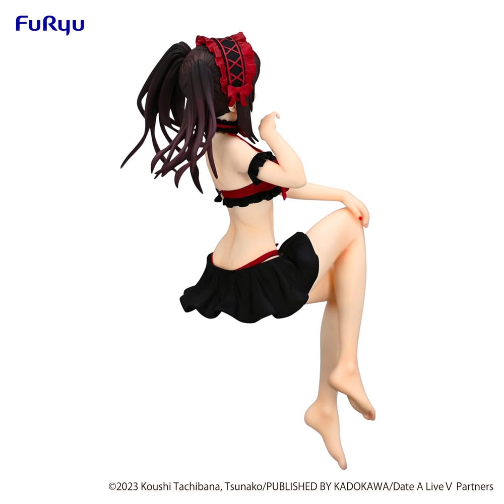 Date A Live IV - Kurumi Tokisaki Swimsuit - Noodle Stopper -figuuri (keräilyhahmo)