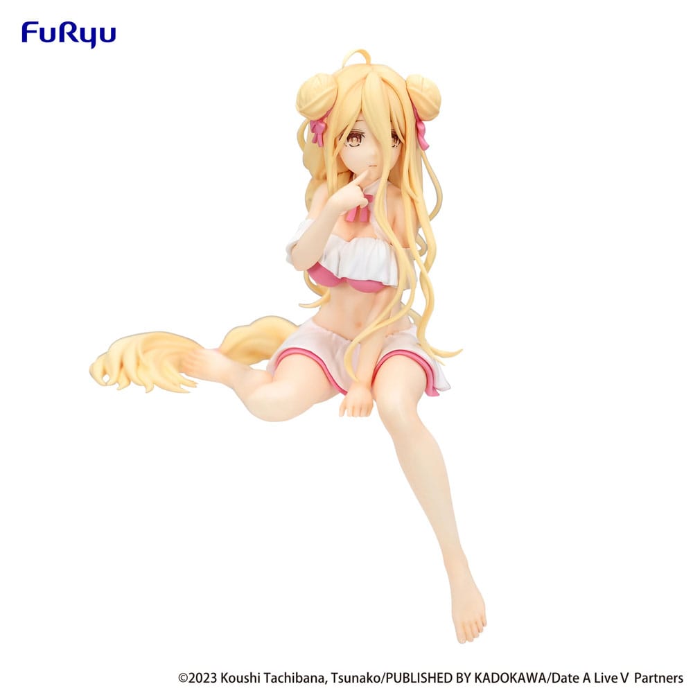 Date A Live IV - Mukuro Hoshimiya Swimsuit - Noodle Stopper -figuuri (keräilyhahmo)