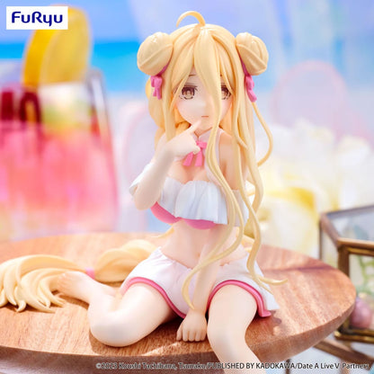 Date A Live IV - Mukuro Hoshimiya Swimsuit - Noodle Stopper -figuuri (keräilyhahmo)