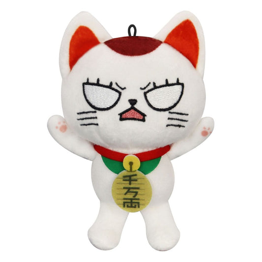 Dandadan - Beckoning Cat - Pehmolelu