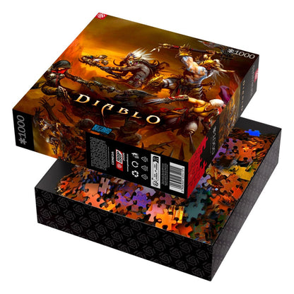 Diablo - Heroes Battle - Palapeli
