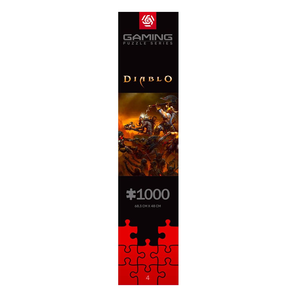 Diablo - Heroes Battle - Palapeli