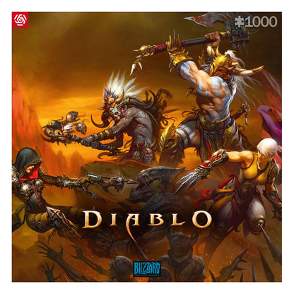 Diablo - Heroes Battle - Palapeli