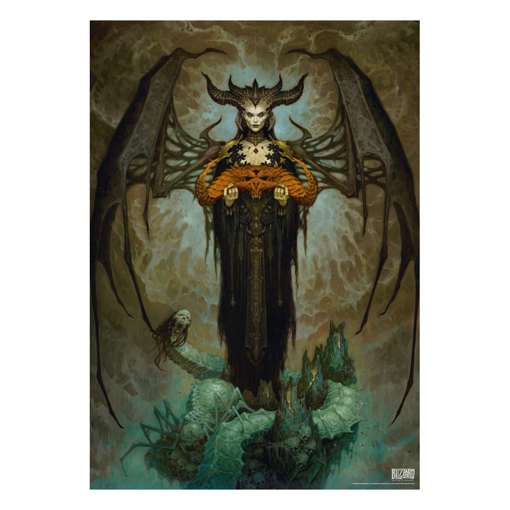 Diablo - Lilith - Palapeli
