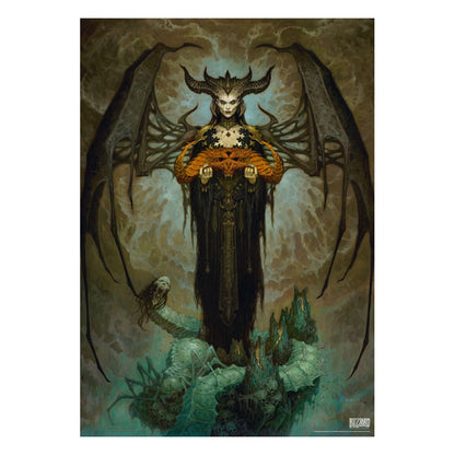 Diablo - Lilith - Palapeli