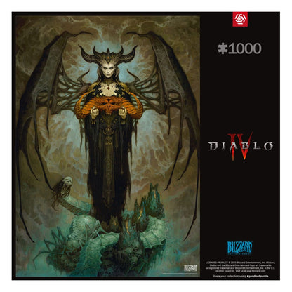 Diablo - Lilith - Palapeli