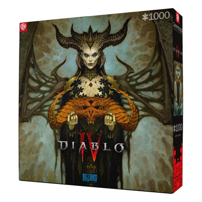 Diablo - Lilith - Palapeli