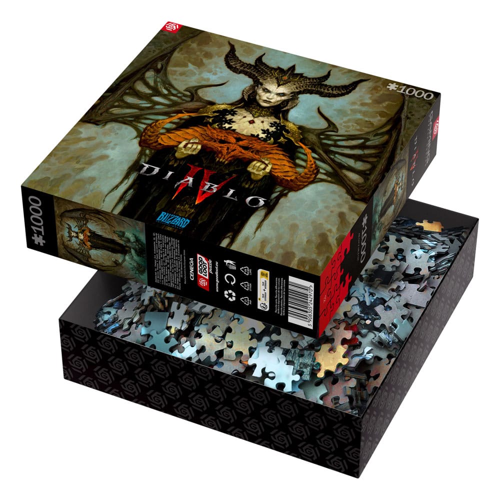 Diablo - Lilith - Palapeli
