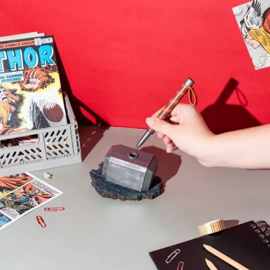 Marvel - Thor - Kynä ja kynäteline