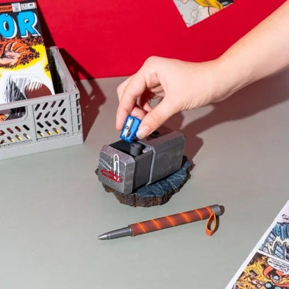 Marvel - Thor - Kynä ja kynäteline