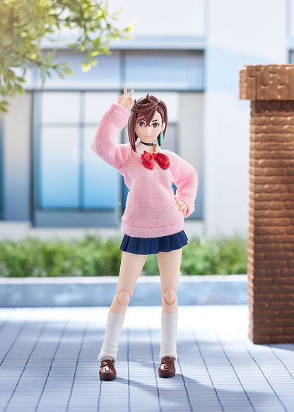 Dandadan - Figma Momo - Toimintafiguuri / toimintahahmo