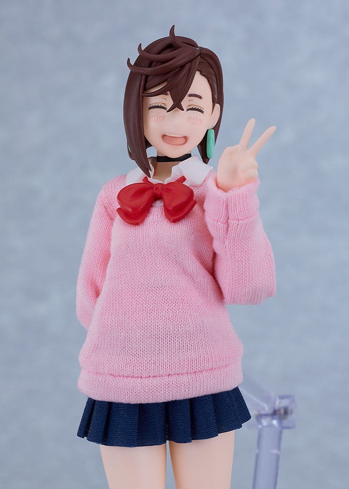 Dandadan - Figma Momo - Toimintafiguuri / toimintahahmo