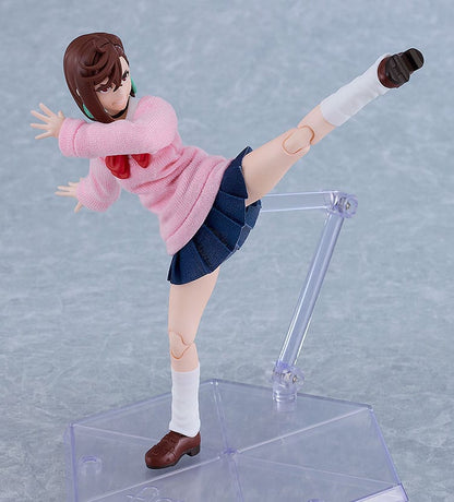 Dandadan - Figma Momo - Toimintafiguuri / toimintahahmo