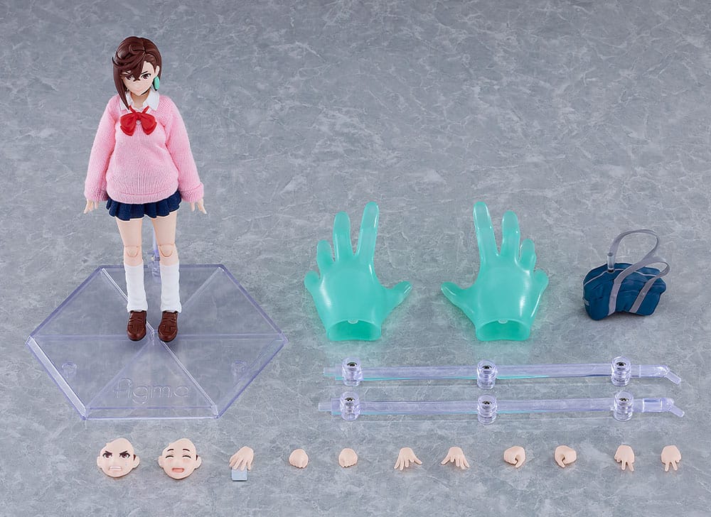 Dandadan - Figma Momo - Toimintafiguuri / toimintahahmo