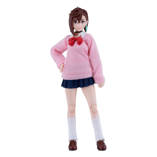 Dandadan - Figma Momo - Toimintafiguuri / toimintahahmo