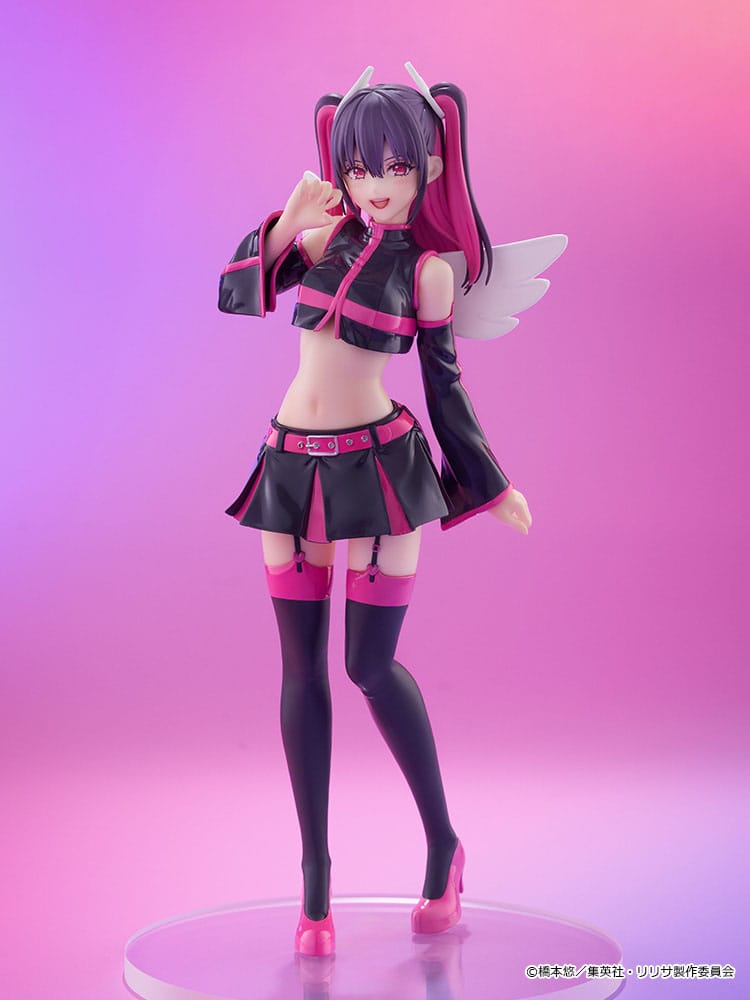 2.5 Dimensional Seduction - Miriella: Angel Airborne Corps - Figuuri (keräilyhahmo)