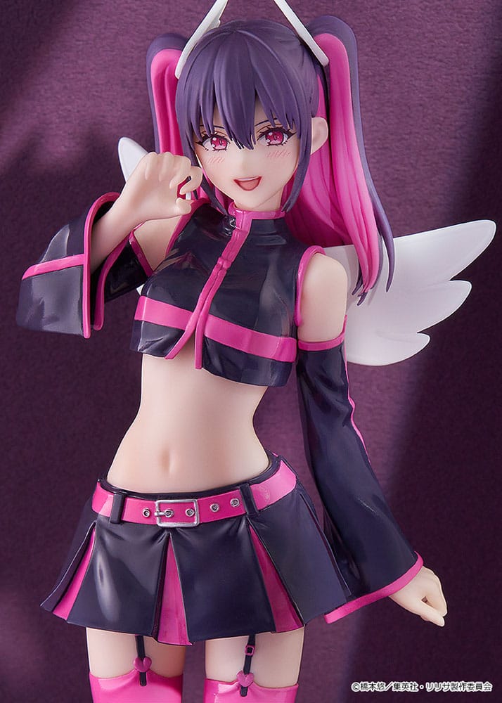 2.5 Dimensional Seduction - Miriella: Angel Airborne Corps - Figuuri (keräilyhahmo)
