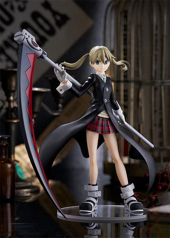 Soul Eater - Pop Up Parade Maka Albarn - Figuuri (keräilyhahmo)