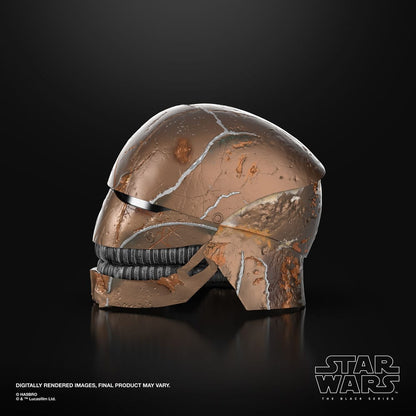 Star Wars: The Acolyte - The Stranger - Electroninen kypärä (replika)